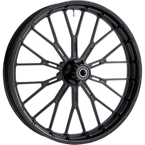 ARLEN NESS 71554 Arlen Ness Rim - Y-Spoke - Front - Black - 19X3.25 71-554