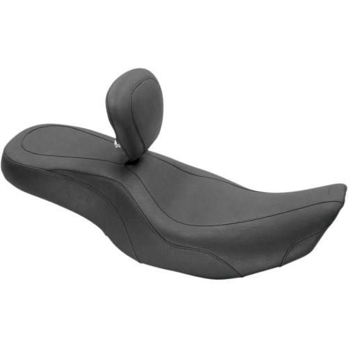 MUSTANG 79499 Mustang Wide Tripper Seat - Driver Backrest - Fl 79499
