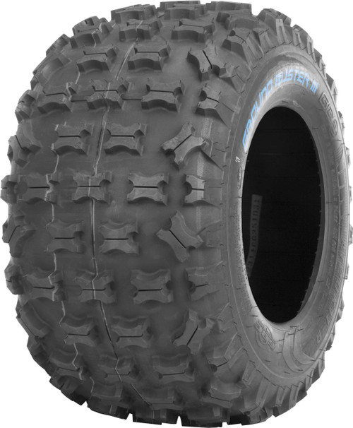 Gbc AR092011GBC Gbc Tire Ground Buster Iii Rear 20X11-9 Bias Lr340Lbs Ar092011Gbc