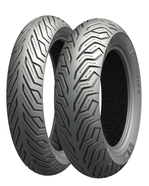 MICHELIN 15377 Michelin Tire City Grip 2 Front/Rear 120/80-14 58S Tl 15377