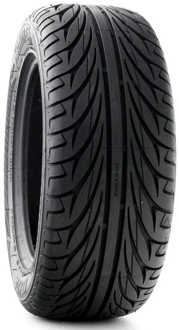 KENDA 042015001A1 Kenda Kanine 165/55R-15 55H Tl Front Can 042015001A1