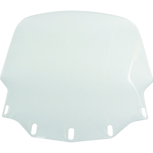 Memphis Shades Windshield - Clear - Standard - Gl1500 Mep4730