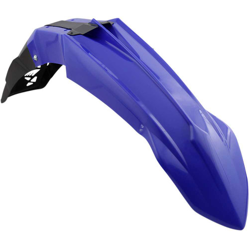 CYCRA 1CYC146362 Cycra Front Fender - Blue - Yamaha 1Cyc-1463-62
