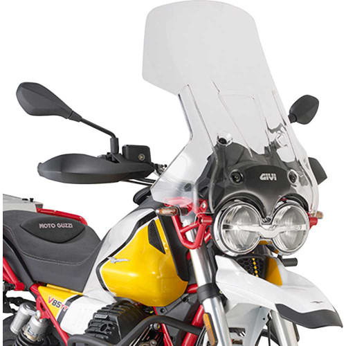 GIVI D8203ST Givi Windshield - Moto Guzzi D8203St
