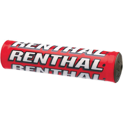 RENTHAL P225 Renthal Bar Pad - Mini - Red P225