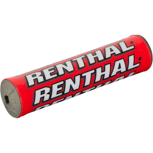 RENTHAL P251 Renthal Bar Pad - Mini - Red P251