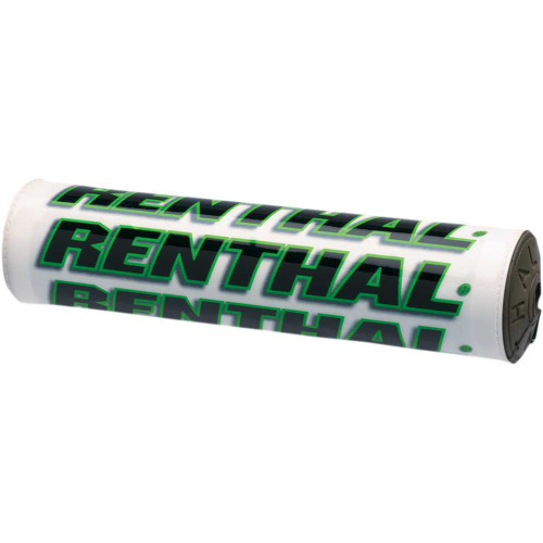 RENTHAL P269 Renthal Bar Pad - Mini - White/Green P269