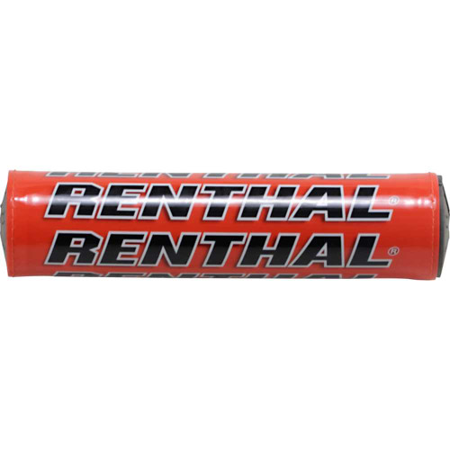 RENTHAL P271 Renthal Bar Pad - Mini - Orange P271