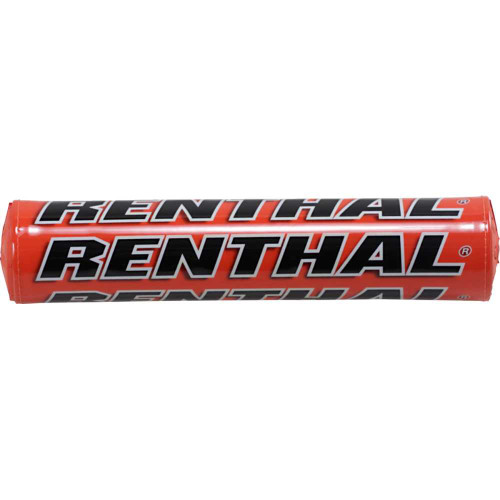RENTHAL P323 Renthal Bar Pad - Limited Edition - Orange P323