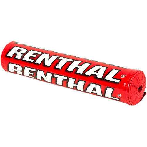 RENTHAL P324 Renthal Bar Pad - Limited Edition - Red P324
