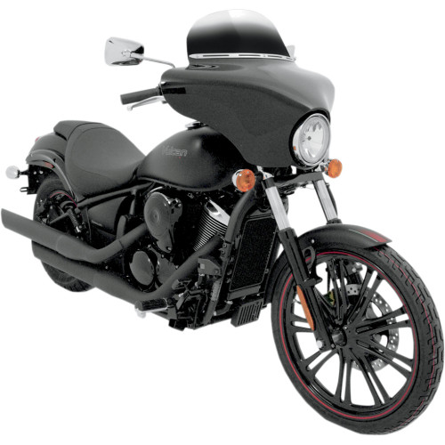 Memphis Shades Batwing Fairing - Vulcan Mem7151