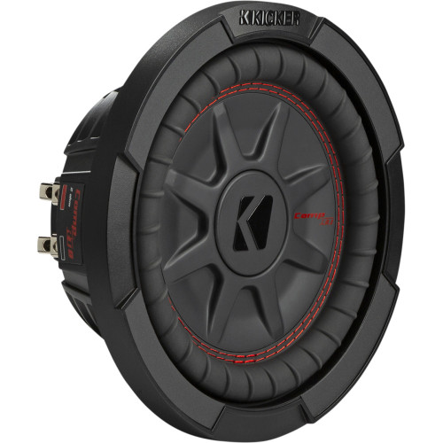 Kicker 8" Subwoofer - 300W 48Cwrt82 Kicker 8" Subwoofer - 300W 48Cwrt82