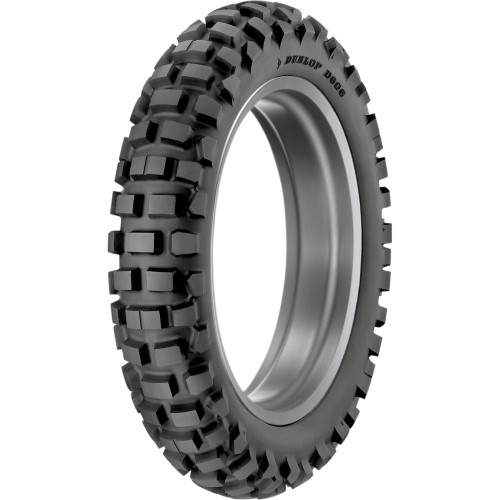 Dunlop Tire - D606 - Rear - 130/90-18 - 69R 45162910