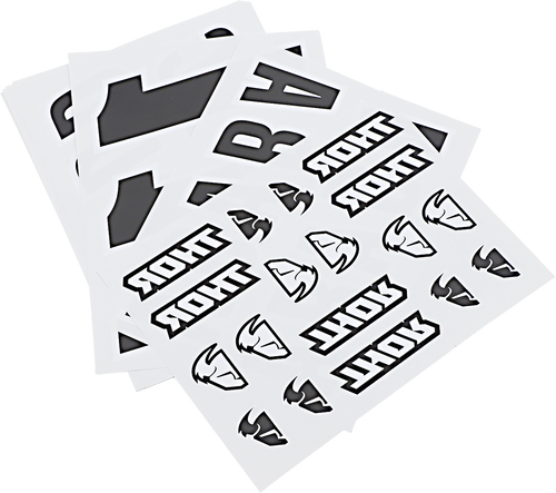 THOR 2950-0040 Thor Thor Jersey I.D. Kit