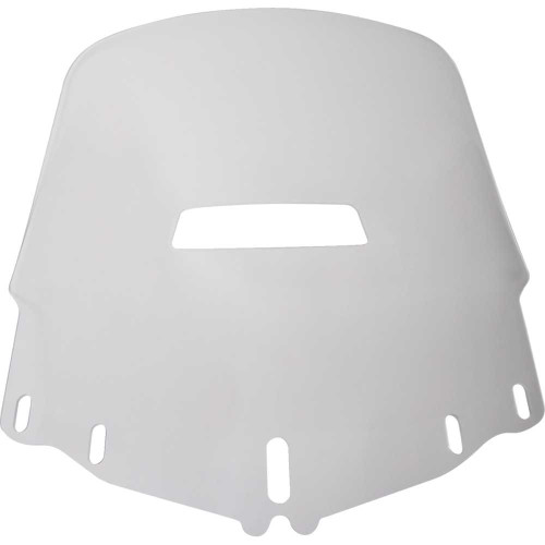 MEMPHIS SHADES MEP4880 Memphis Shades Windshield - Clear - Standard - Vent Hole - Tall - Gl1800 Mep4880