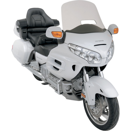 Memphis Shades Windshield - Solar - Vent Hole - Tall - Gl1800 Mep4889 Memphis Shades Windshield - Solar - Vent Hole - Tall - Gl1800 Mep4889