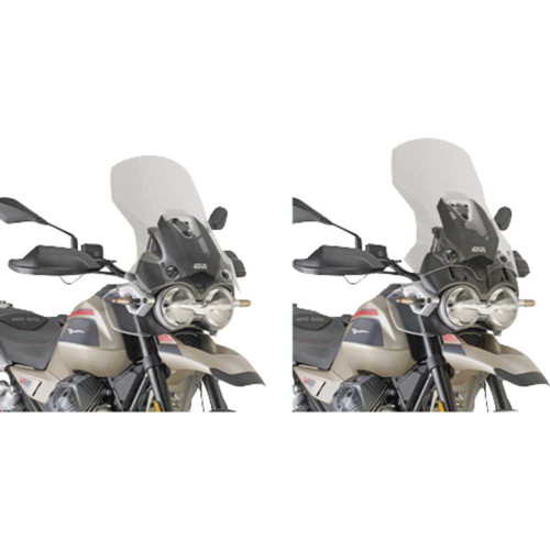 GIVI D8209ST Givi Windshield - Clear - V85Tt D8209St