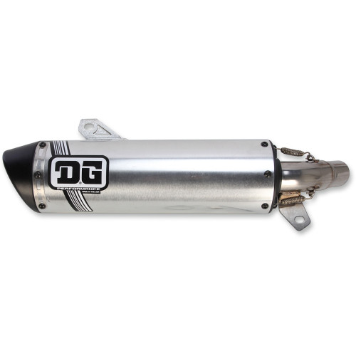 Dg Performance V2 Exhaust 073-2145