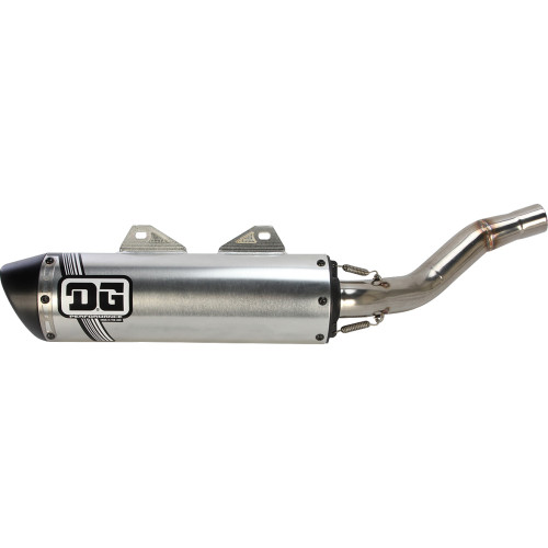 Dg Performance V2 Exhaust 073-4160