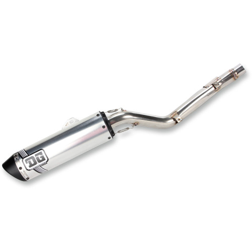 Dg Performance V2 Slip-On Exhaust 071-6400