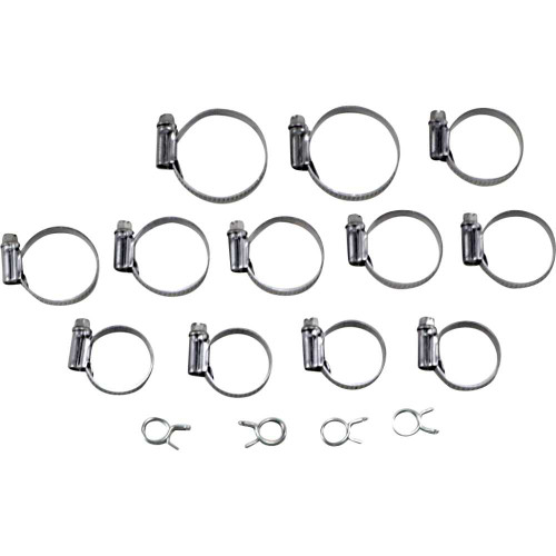 SAMCO SPORT CK DUC32 Samco Sport Radiator Clamp Kit - Ducati Ck Duc-32
