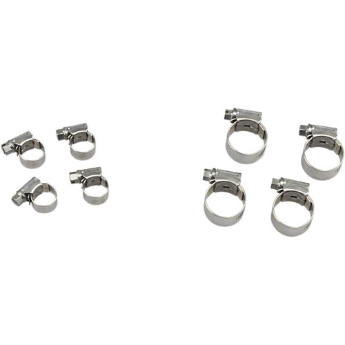 SAMCO SPORT CKKAW89 Samco Sport Radiator Clamp Kit - Kawasaki Ckkaw-89