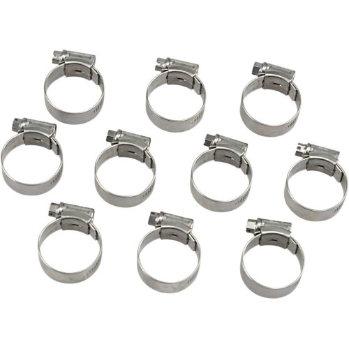 SAMCO SPORT CKKAW81 Samco Sport Radiator Clamp Kit - Kawasaki Ckkaw-81