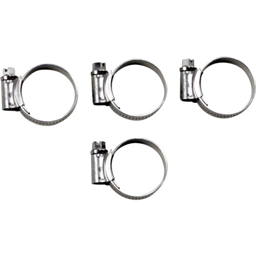 Samco Sport Radiator Clamp Kit - Kawasaki Ck Kaw-91
