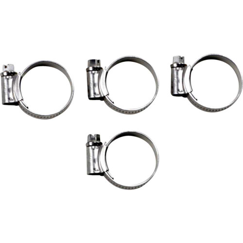 SAMCO SPORT CK KAW91 Samco Sport Radiator Clamp Kit - Kawasaki Ck Kaw-91