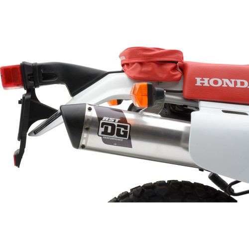 Dg Performance Dual Sport Slip-On Muffler 091-2670