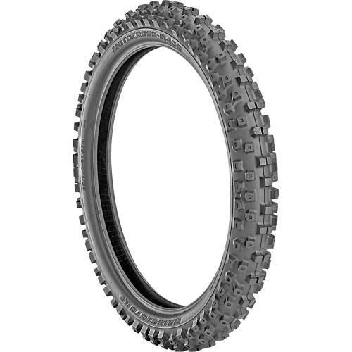 BRIDGESTONE 107806 Bridgestone Tire - M403 - Front - 60/100-14 - 30M 107806