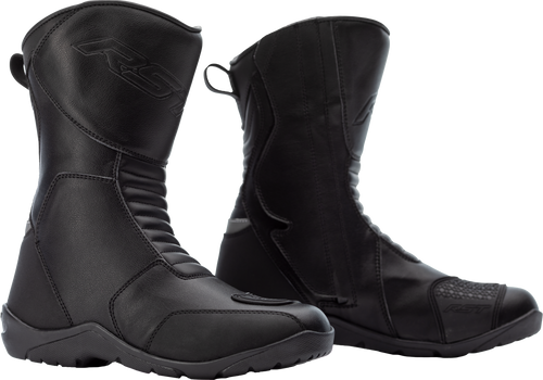 Rst 102750BLK-42 Rst Ladies Axiom Ce Boot Black Waterproof Sz 10 102750Blk-42