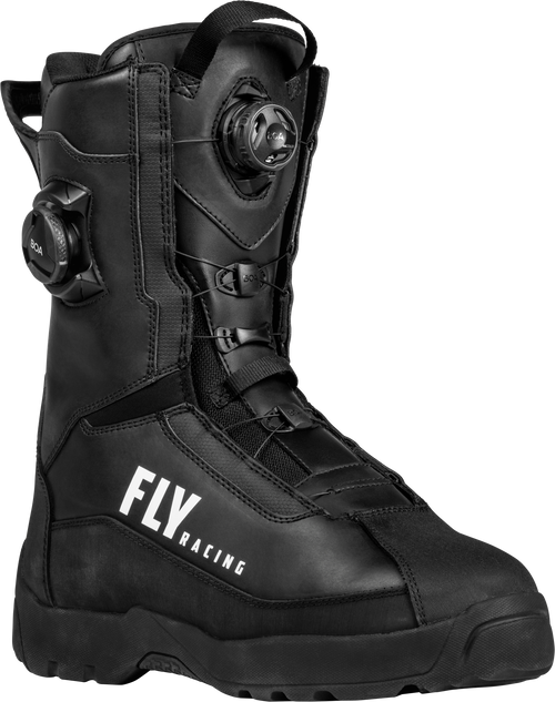 Fly Racing 361-93015 Fly Racing Inversion Boot Black Sz 15 361-93015