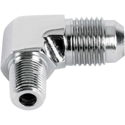 GOODRIDGE P8220602SCH Goodridge Oil Line Fitting - 90 - 1/8" Npt P822-06-02Sch