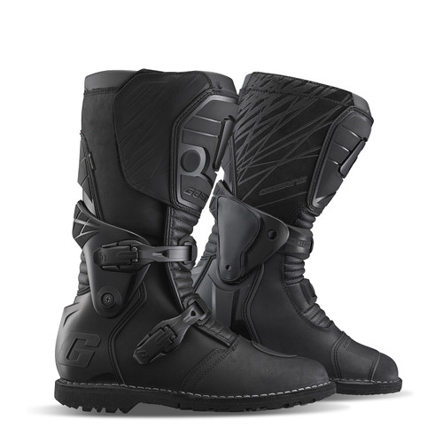 Gaerne G Dakar Gore-Tex Boots Black Sz 09 2529-001-43