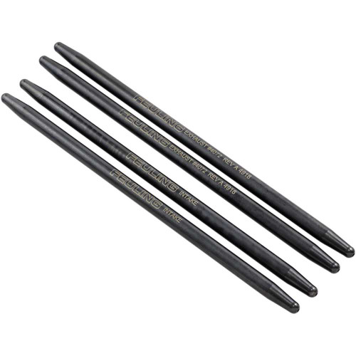 FEULING OIL PUMP CORP. 4072 Feuling Oil Pump Corp. Hp+ Pushrods - Standard - Twin Cam 4072