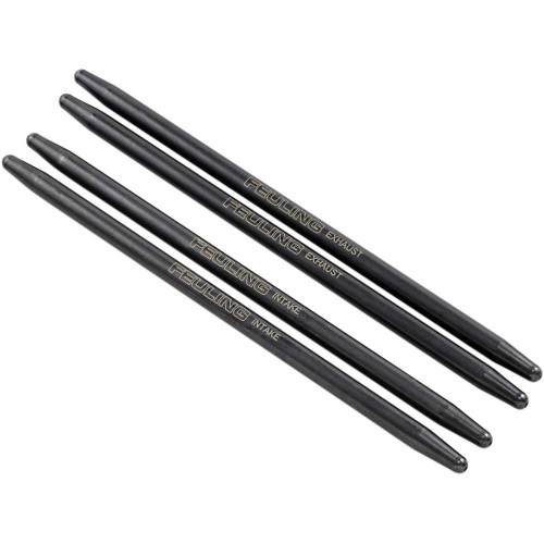FEULING OIL PUMP CORP. 4073 Feuling Oil Pump Corp. Hp+ Pushrods - +.030" - Twin Cam 4073