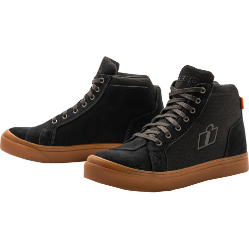 Icon Carga Ce Boots - Black - Us 9.5