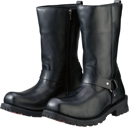 Z1R 3403-0758 Z1R Riot Boots - Black - Us 10.5
