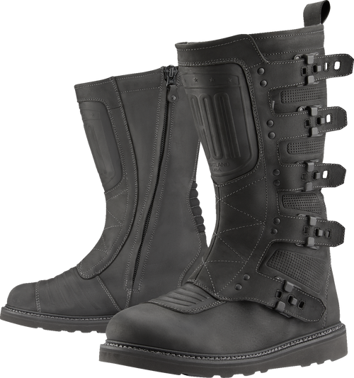 Icon Elsinore 2 Ce Boots - Black - Size 13 Icon Elsinore 2 Ce Boots - Black - Size 13