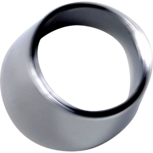 PERFORMANCE MACHINE (PM) 00110751MPCH Performance Machine (Pm) Spacer - Left Side - Cable Clutch - 1-1/4" Handlebars - Chrome 0011-0751Mp-Ch