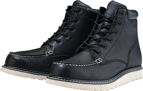 Z1R Z1R Z1R Workboots - Black - Us 8
