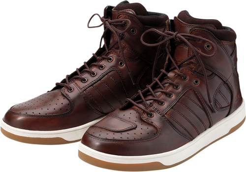 Z1R Frontline Boots - Brown - Size 11.5