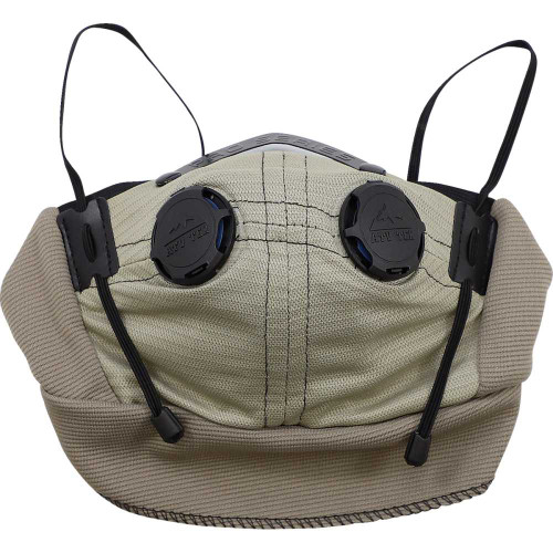 ATV-TEK PSRDM1 Atv-Tek Pro Series Rider Dust Mask - Tan - Standard Psrdm1