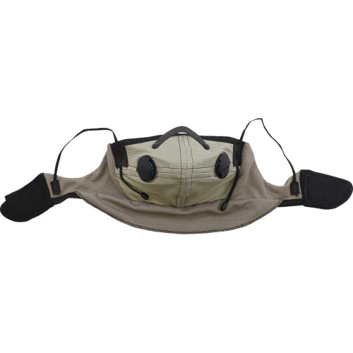 ATV-TEK PSRDMXL Atv-Tek Pro Series Rider Dust Mask - Tan - Xl Psrdmxl