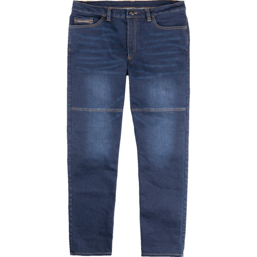 Icon Uparmor Covec Jean - Blue - Us 40