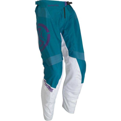 MOOSE RACING 290110331 Moose Racing Qualifier Pants - Blue/White - Us 46 2901-10331