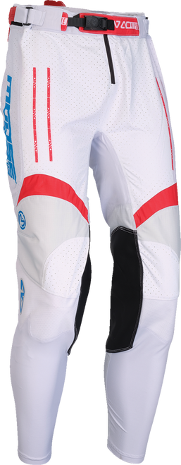 Moose Offroad Alpha One Pants - Red/White/Blue - Us 30 Slim 2901-12049 Moose Offroad Alpha One Pants - Red/White/Blue - Us 30 Slim 2901-12049