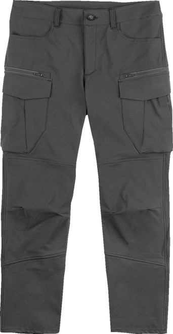 ICON 2821-1458 Icon Superduty3 Pants - Black - Us 40