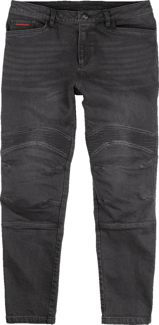 ICON 2821-1446 Icon Slabtown Jeans - Black - Us 32